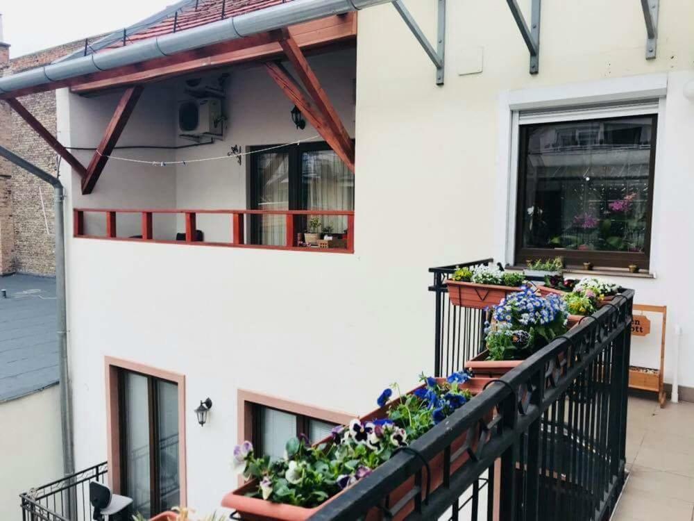 Centroom Lejlighed Budapest