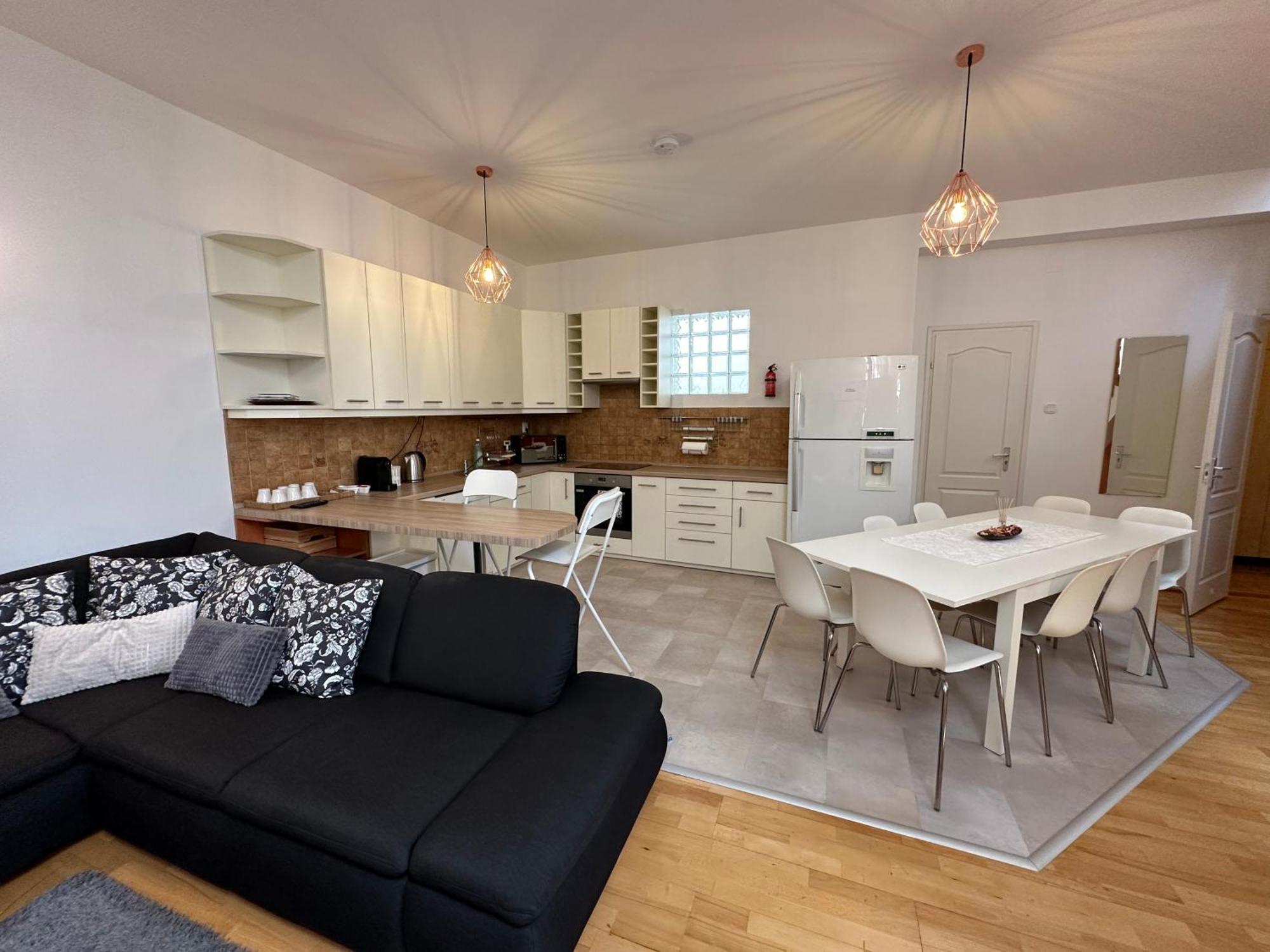Apartament Centroom Budapesta