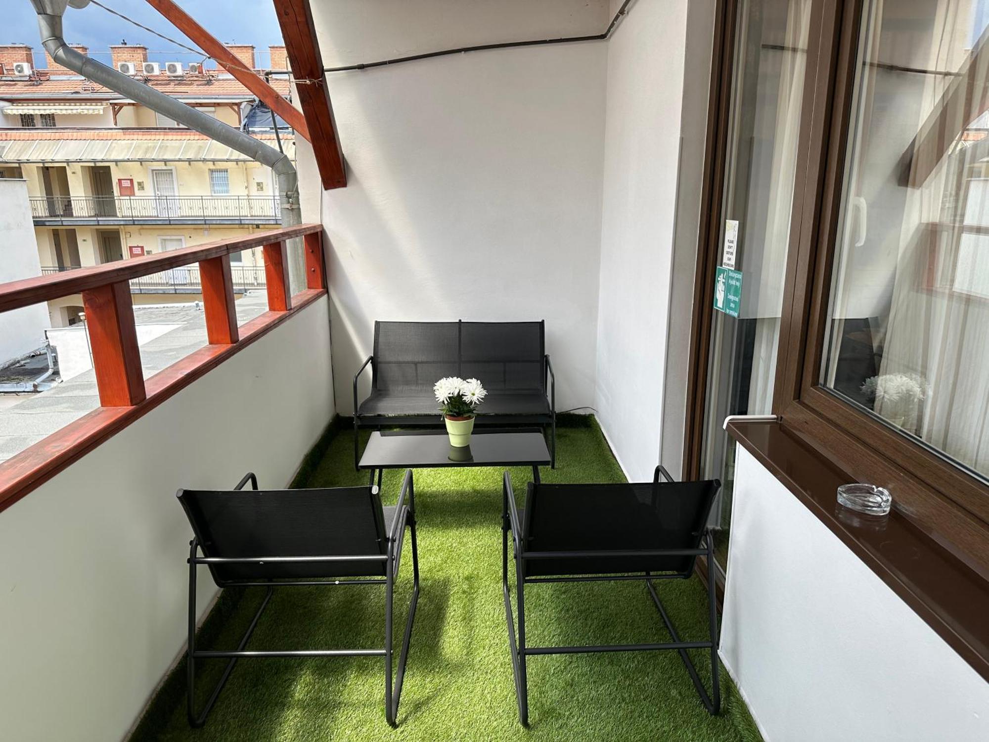 Apartament Centroom Budapesta