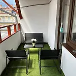 Centroom Apartment Budapest ++15ppl